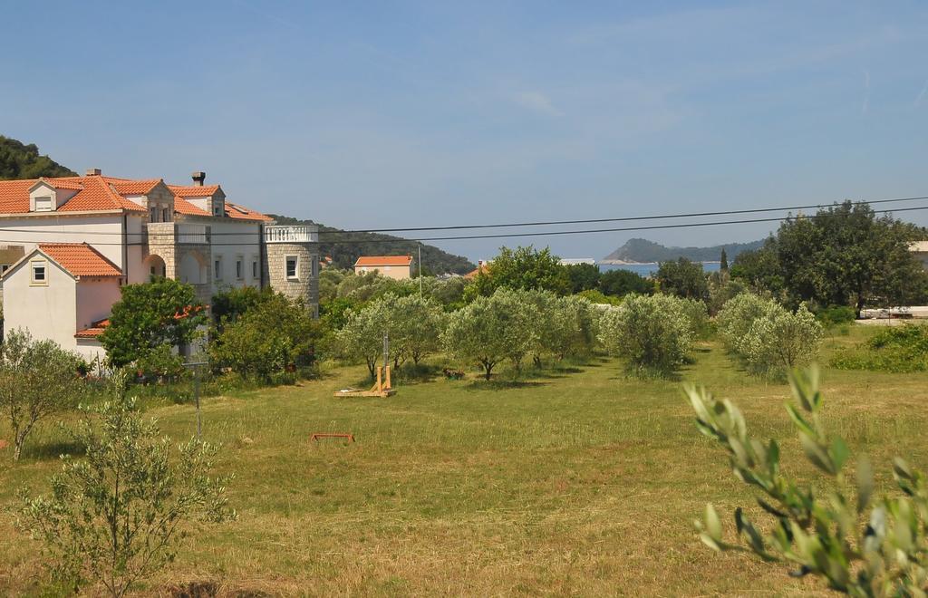 Villa Mirjana 로푸드 외부 사진