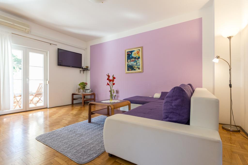 Villa Mirjana 로푸드 외부 사진