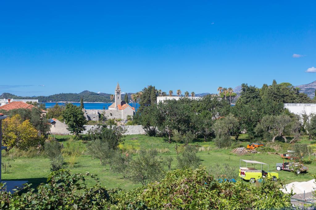 Villa Mirjana 로푸드 외부 사진