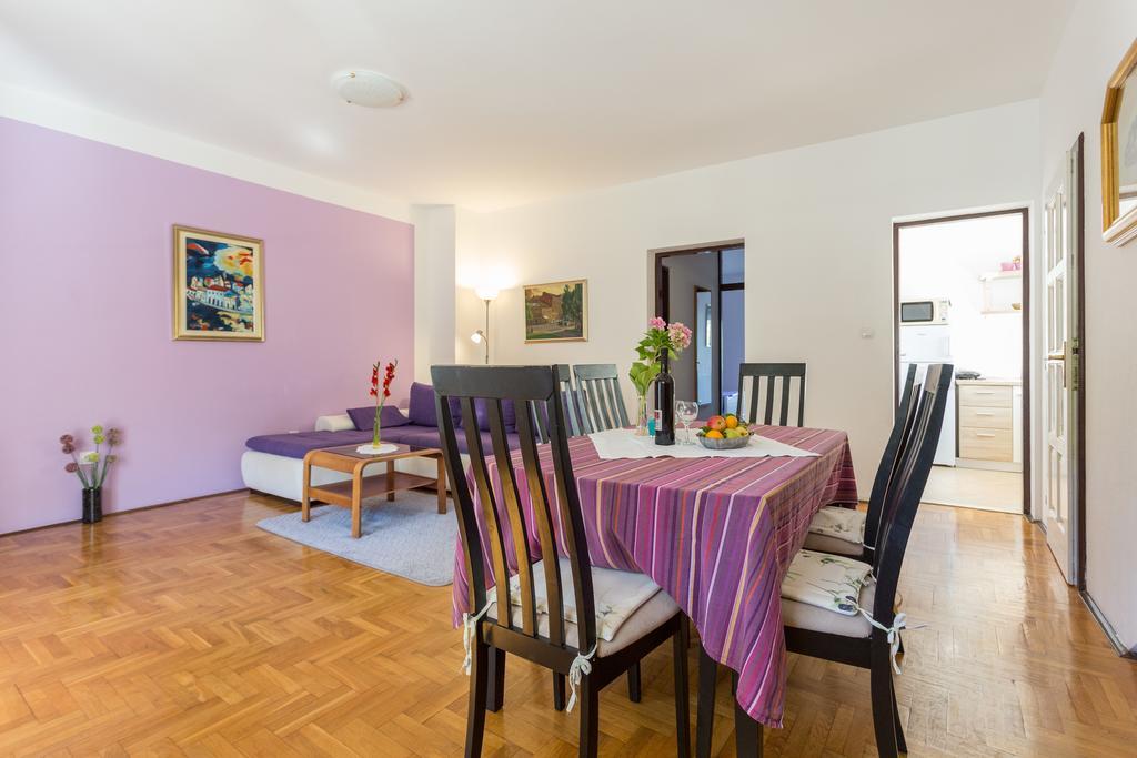 Villa Mirjana 로푸드 외부 사진